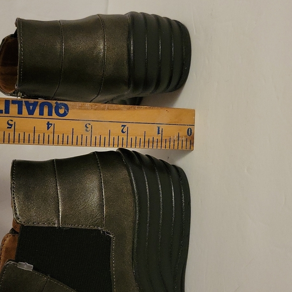 NWOT I Heart Comfort ankle booties Fiona size 6 - Picture 8 of 11